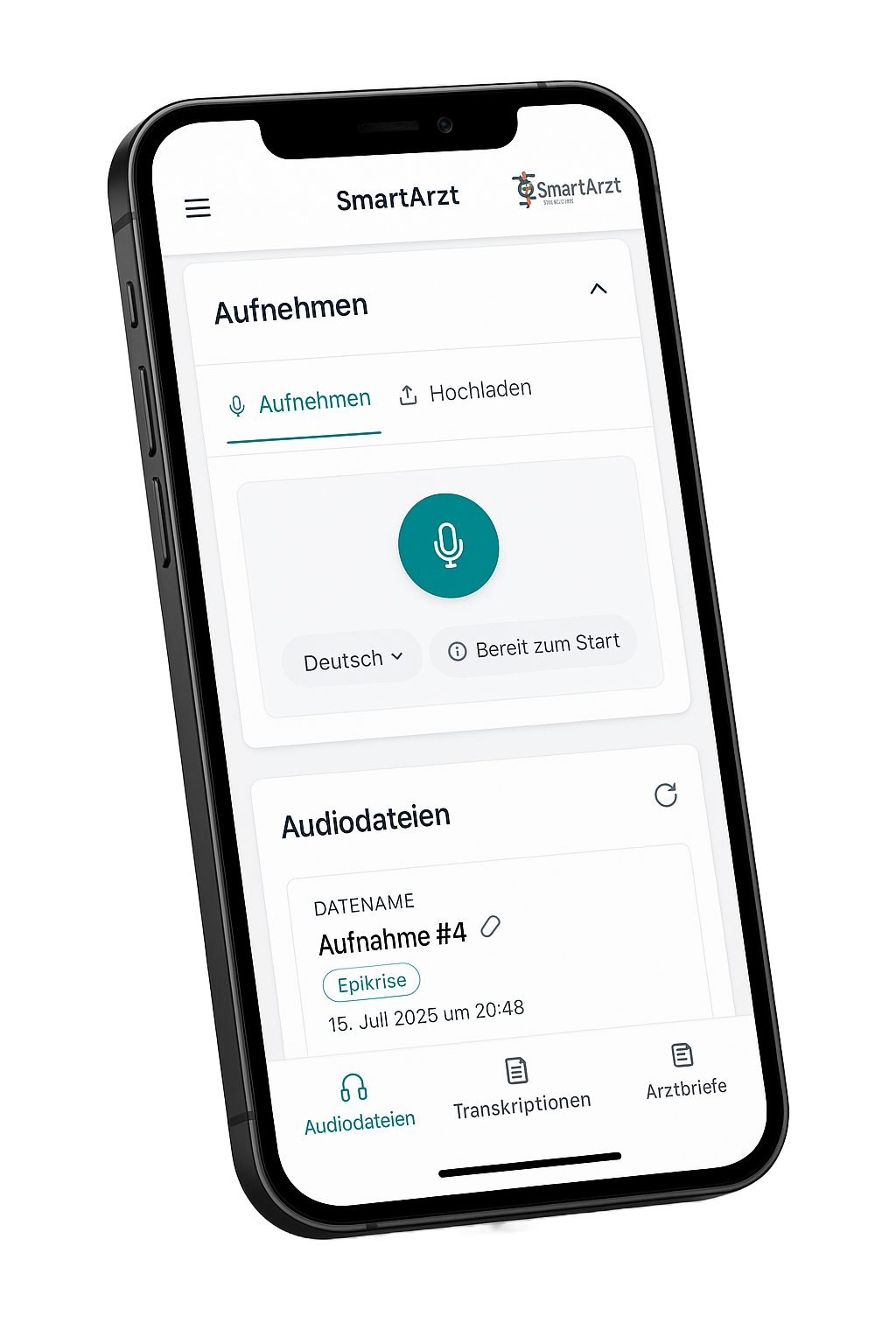 SmartArzt Mobile App